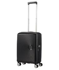 AMERICAN TOURISTER Trolley SOINDBOX line, hand baggage, expandable bassblack - Hand luggage - 3
