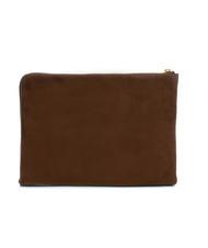 TRUSSARDI ELITE HAVANA Clutch bag by hand paper sugar - Women&rsquo;s Bags - 4