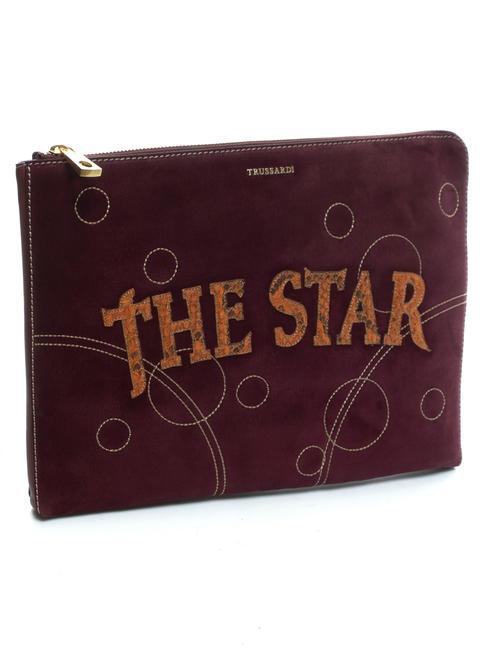 ELITE HAVANA Clutch bag by hand orange - Women&rsquo;s Bags