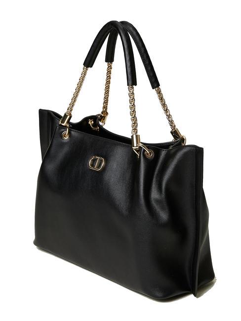 TORCHON Large shopping bag black - Women&rsquo;s Bags