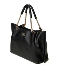 TWINSET TORCHON Large shopping bag - Women&rsquo;s Bags