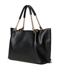 TWINSET TORCHON Large shopping bag black - Women&rsquo;s Bags - 3