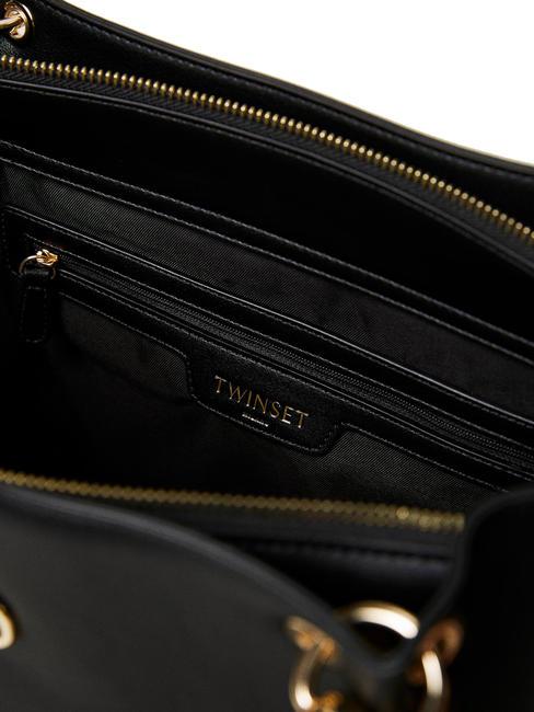 TORCHON Large shopping bag black - Women&rsquo;s Bags