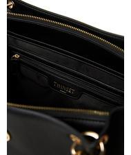 TWINSET TORCHON Large shopping bag black - Women&rsquo;s Bags - 4