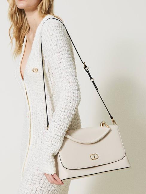 TORCHON Handbag with shoulder strap butter - Women&rsquo;s Bags