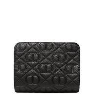 TWINSET CONTRAST Small flap wallet - Women&rsquo;s Wallets