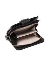 TWINSET CONTRAST Small flap wallet black - Women&rsquo;s Wallets - 3