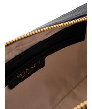TWINSET HOT MOLD Camera case bag black - Women&rsquo;s Bags - 3