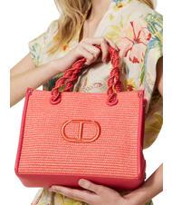 TWINSET DARLING Handbag, with shoulder strap lipgloss - Women&rsquo;s Bags - 5
