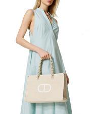 TWINSET DARLING handbag ivory - Women&rsquo;s Bags - 5