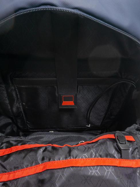 HELIX Laptop backpack 15 " blue - Laptop backpacks