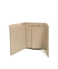BORBONESE CLASSICA  Medium wallet with flap - Women’s Wallets