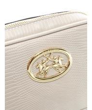 LA MARTINA GERALDINA Matching logo camera bag beige - Women&rsquo;s Bags - 2
