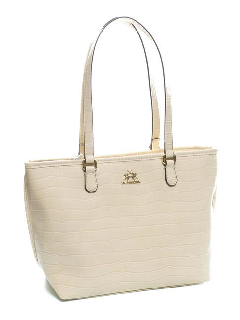 GERALDINA Large shopping bag cream - Women&rsquo;s Bags