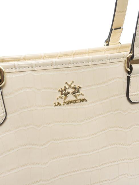 GERALDINA Large shopping bag cream - Women&rsquo;s Bags