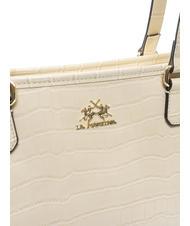 LA MARTINA GERALDINA Large shopping bag cream - Women&rsquo;s Bags - 3