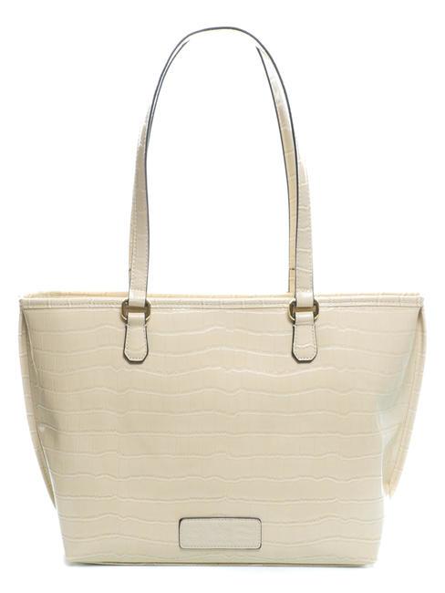 GERALDINA Large shopping bag cream - Women&rsquo;s Bags