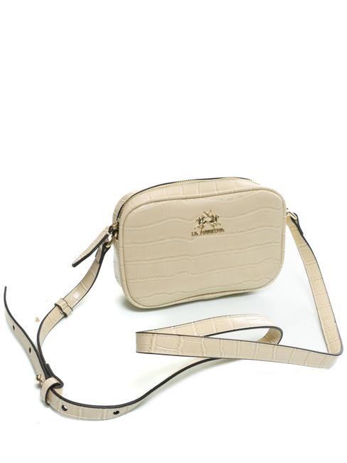 GERALDINA Small camera bag cream - Women&rsquo;s Bags