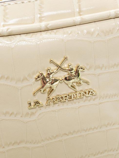 GERALDINA Small camera bag cream - Women&rsquo;s Bags