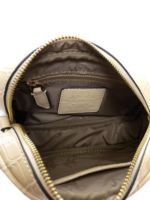 GERALDINA Small camera bag cream - Women&rsquo;s Bags