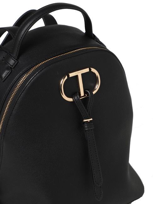 SMALL BELT Backpack with strap black - Women&rsquo;s Bags