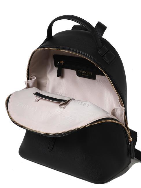 SMALL BELT Backpack with strap black - Women&rsquo;s Bags