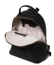 TWINSET SMALL BELT Backpack with strap black - Women&rsquo;s Bags - 4