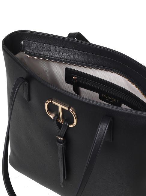SMALL BELT Large shopping bag black - Women&rsquo;s Bags
