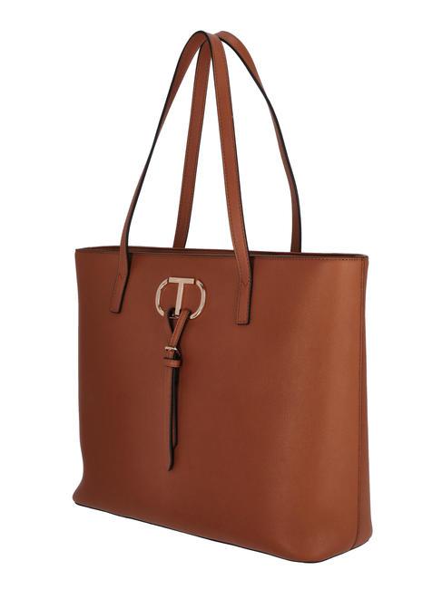 SMALL BELT Large shopping bag leather - Women&rsquo;s Bags