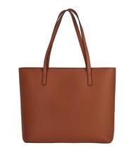 TWINSET SMALL BELT Large shopping bag leather - Women&rsquo;s Bags - 3
