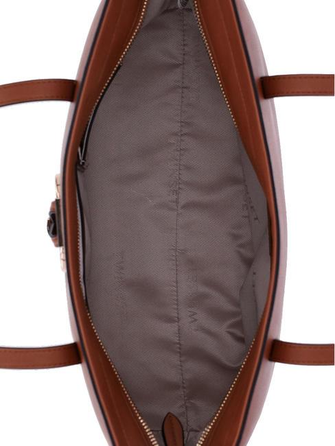 SMALL BELT Large shopping bag leather - Women&rsquo;s Bags