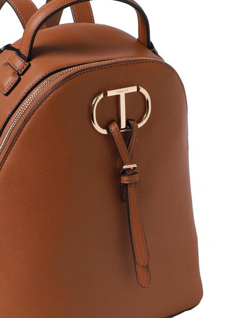 SMALL BELT Backpack with strap leather - Women&rsquo;s Bags