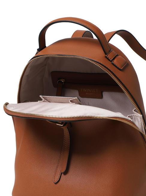 SMALL BELT Backpack with strap leather - Women&rsquo;s Bags