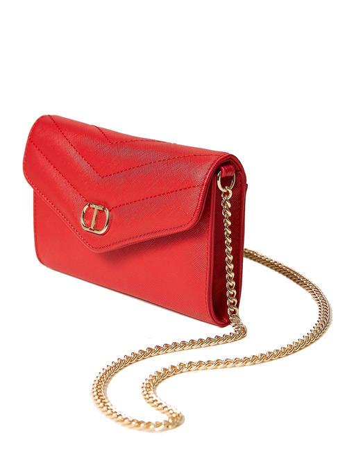 HOLD ALL Mobile phone pouch poppy - Women&rsquo;s Bags