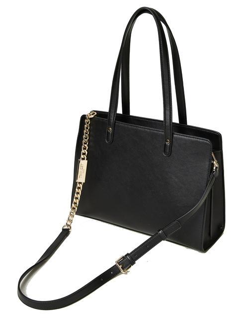 OVAL T Shoulder bag with shoulder strap black - Women&rsquo;s Bags