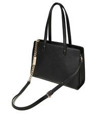 TWINSET OVAL T Shoulder bag with shoulder strap black - Women&rsquo;s Bags - 3