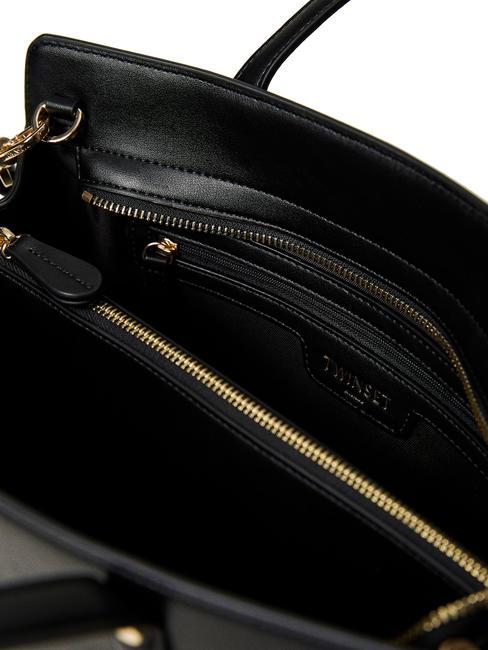 OVAL T Shoulder bag with shoulder strap black - Women&rsquo;s Bags