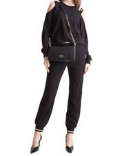 TWINSET CLUTH shoulder bag black - Women&rsquo;s Bags - 6