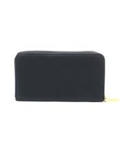 U.S. POLO ASSN. NEW JONES Zip Around Wallet BLUE - Women&rsquo;s Wallets - 3