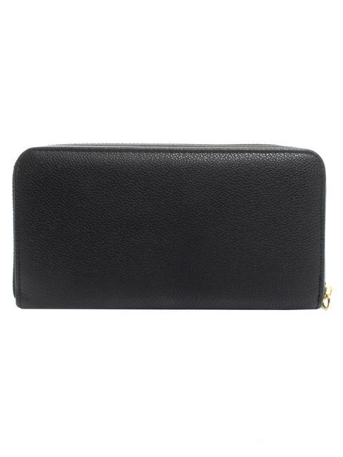 NEW JONES Zip Around Wallet BLACK - Women’s Wallets
