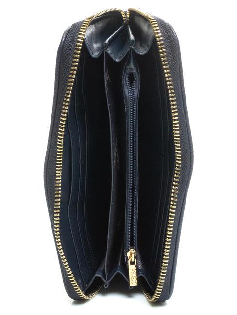 STANFORD Zip Around Wallet BLUE - Women’s Wallets