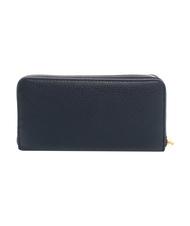 U.S. POLO ASSN. STANFORD Zip Around Wallet BLUE - Women’s Wallets - 3