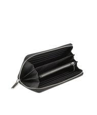 CALVIN KLEIN CK MUST EPI MONO Large zip around wallet blackmono - Women&rsquo;s Wallets - 2