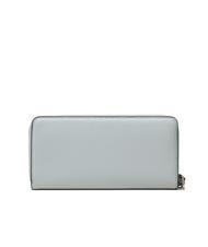 CALVIN KLEIN CK JEANS ULTRALIGHT Large ziparound wallet blue oasis - Women&rsquo;s Wallets - 3