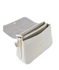 TOMMY HILFIGER LIFE Classic bag with flap weathered white - Women&rsquo;s Bags - 4