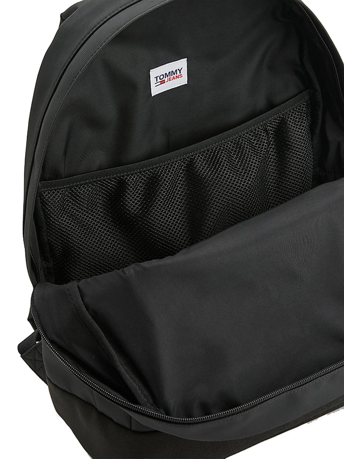 Large tommy hilfiger backpack cheap