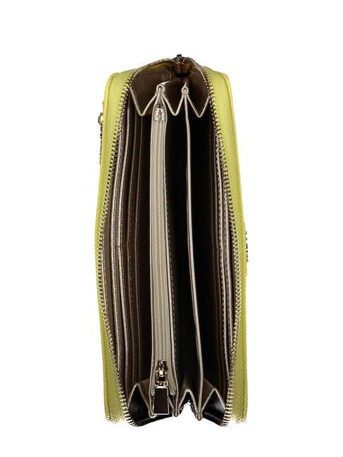 LAUREL Zip Around Wallet yellow - Women&rsquo;s Wallets