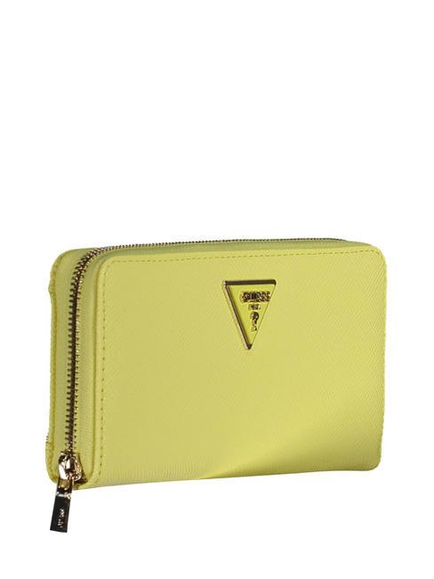 LAUREL Zip Around Wallet yellow - Women&rsquo;s Wallets