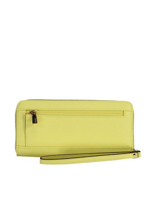LAUREL Zip Around Wallet yellow - Women&rsquo;s Wallets