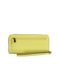 GUESS LAUREL Zip Around Wallet yellow - Women&rsquo;s Wallets - 4